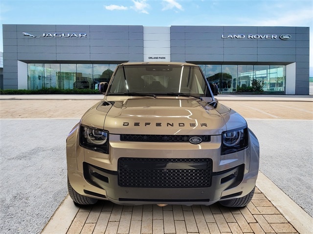 2026 Land Rover Defender 110 Octa 635PS Joliet, Chicago, Tinley