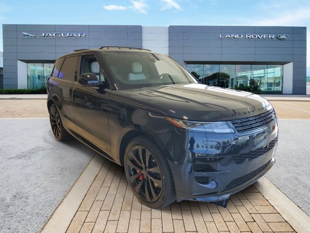 New 2026 Land Rover Range Rover Sport Dynamic SE SUV