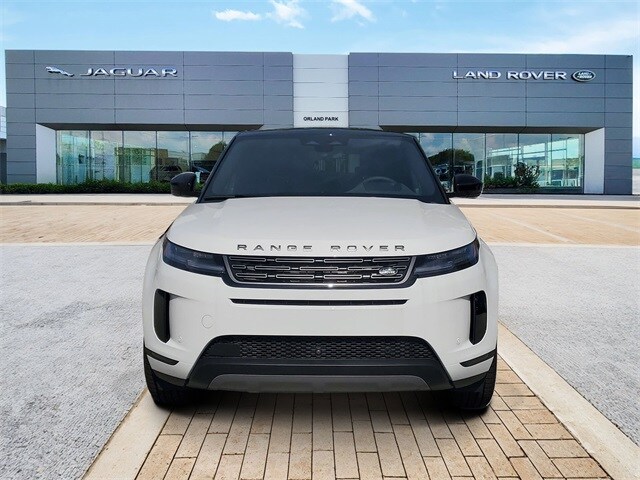 2026 Land Rover Range Rover Evoque S photo 2
