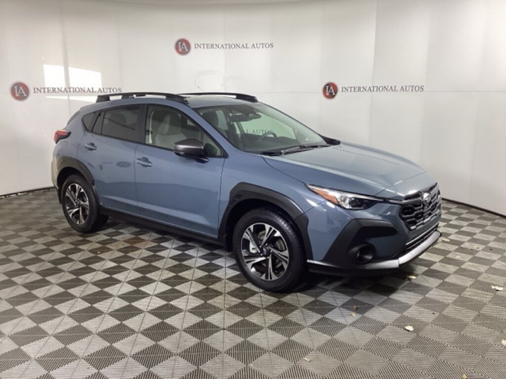 Used 2025 Subaru Crosstrek Premium SUV