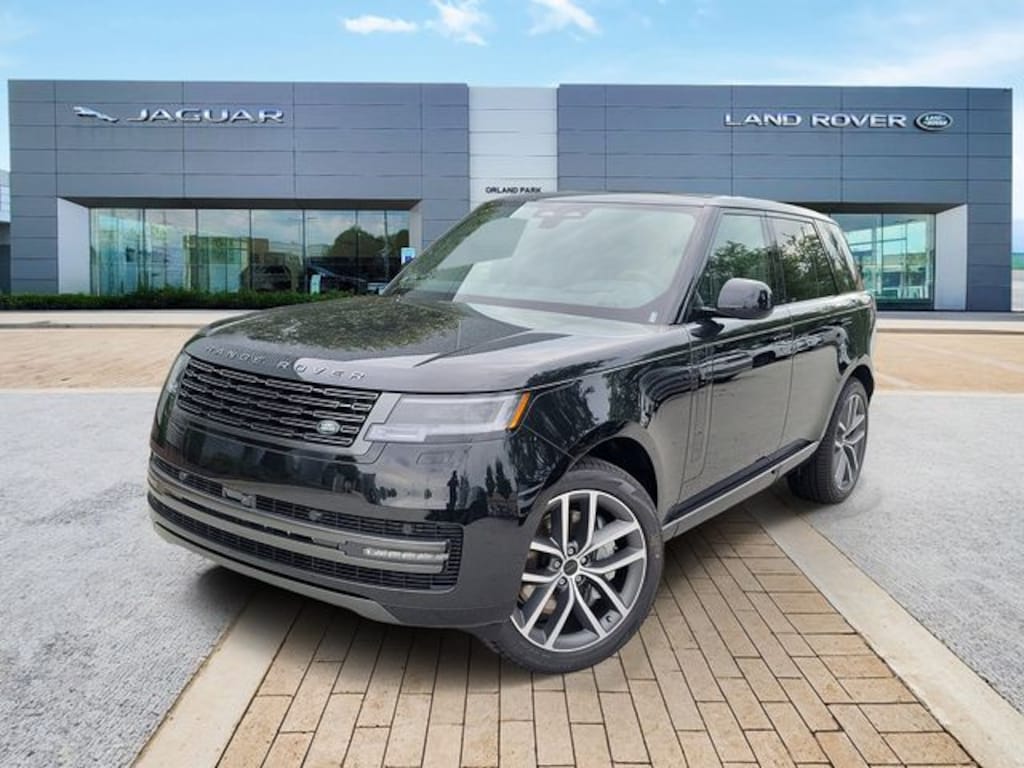 New 2026 Land Rover Range Rover SE SUV