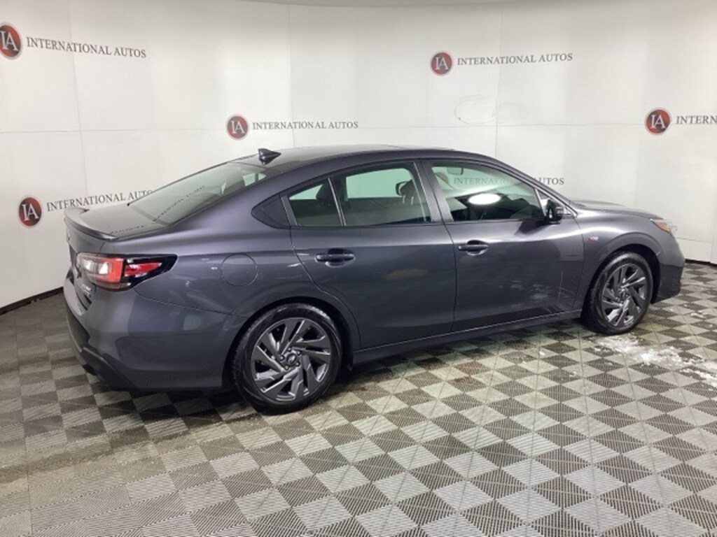 Used 2025 Subaru Legacy Sport Sedan