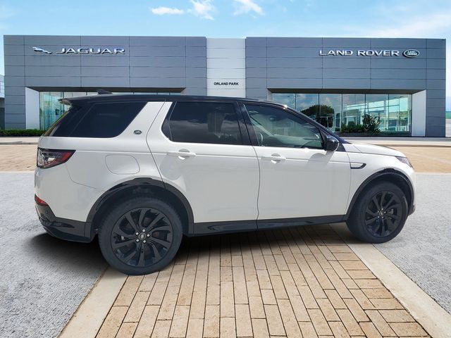 2025 Land Rover Discovery Sport Dynamic SE - Photo 5
