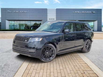 2025 Land Rover Range Rover SE SUV
