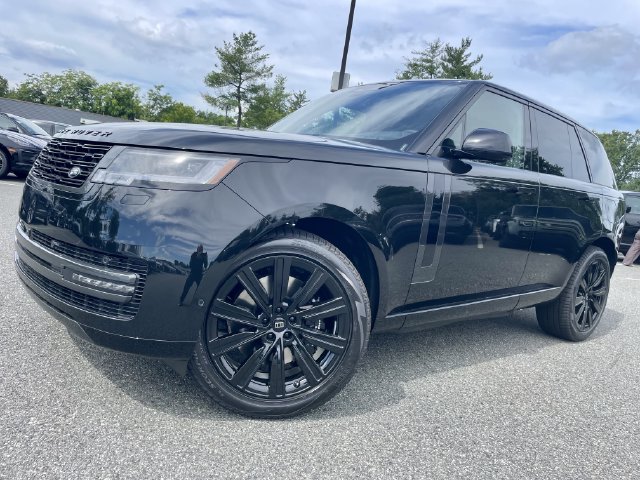  Land Rover Range Rover Plug-In Hybrid