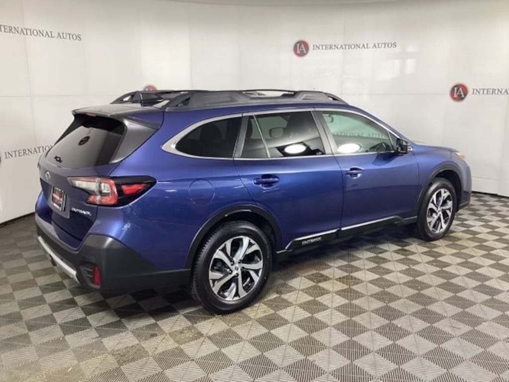 Used 2022 Subaru Outback Limited SUV