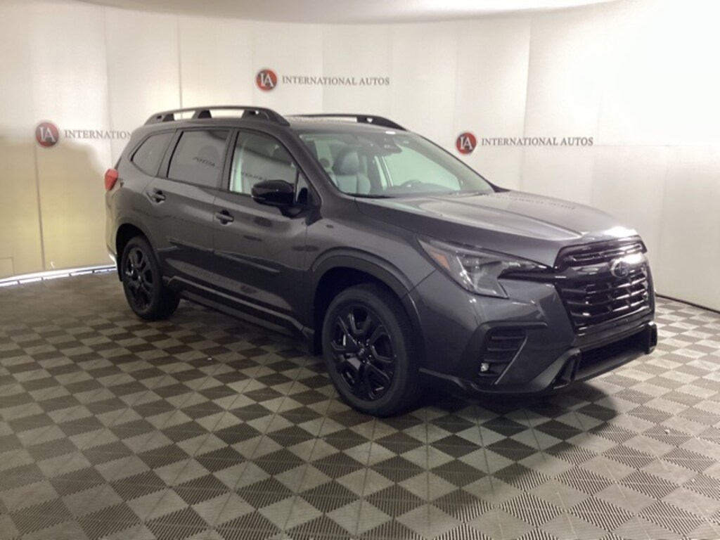 Used 2025 Subaru Ascent Onyx Edition SUV