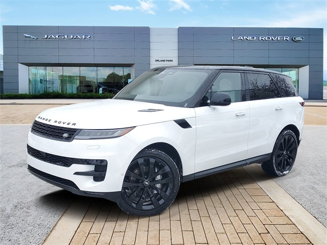 2025 Land Rover Range Rover Sport SE's photo