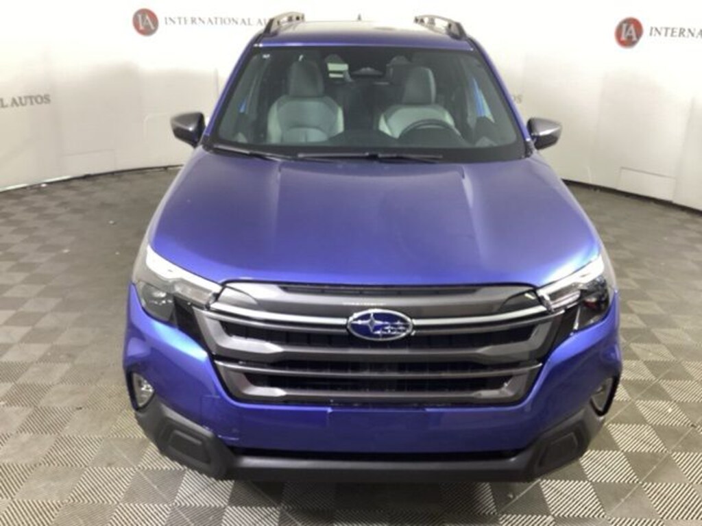 Used 2026 Subaru Forester Premium pkg 11 SUV