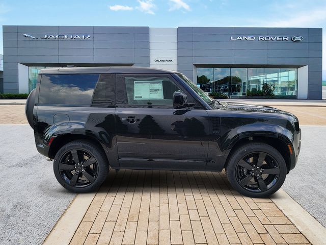 New 2026 Land Rover Defender 90 V8 SUV