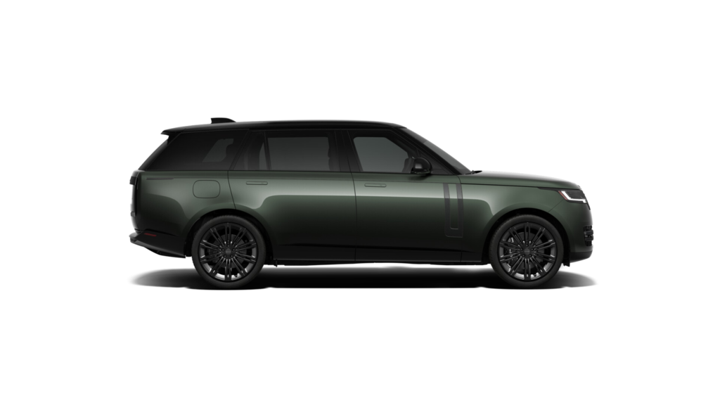 New 2026 Land Rover Range Rover