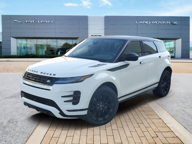 2026 Land Rover Range Rover Evoque
