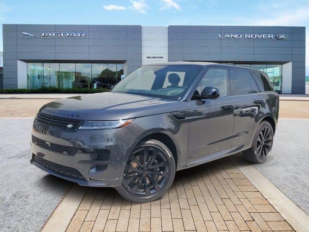New 2026 Land Rover Range Rover Sport Dynamic SE 530PS