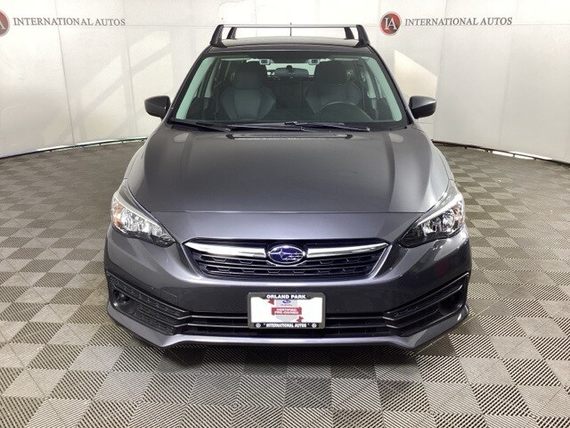 2023 Subaru Impreza Base photo 2