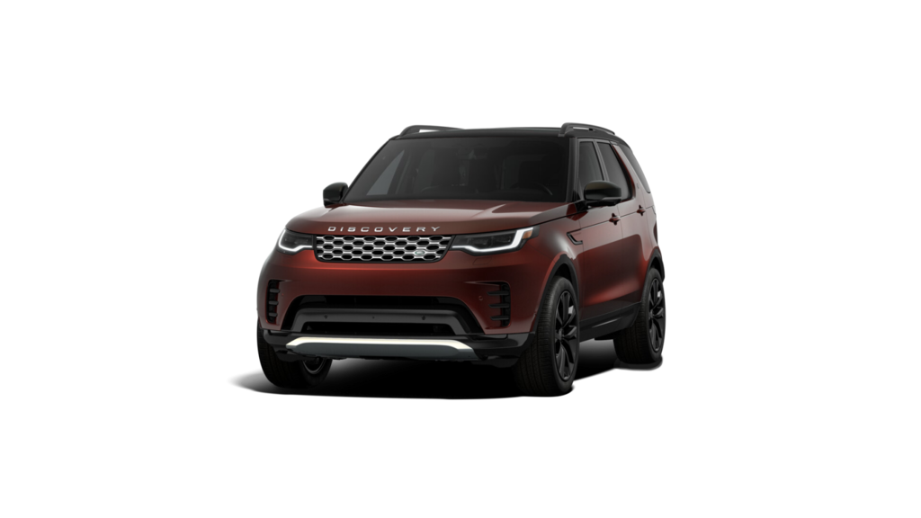 New 2026 Land Rover Discovery Gemini 360PS