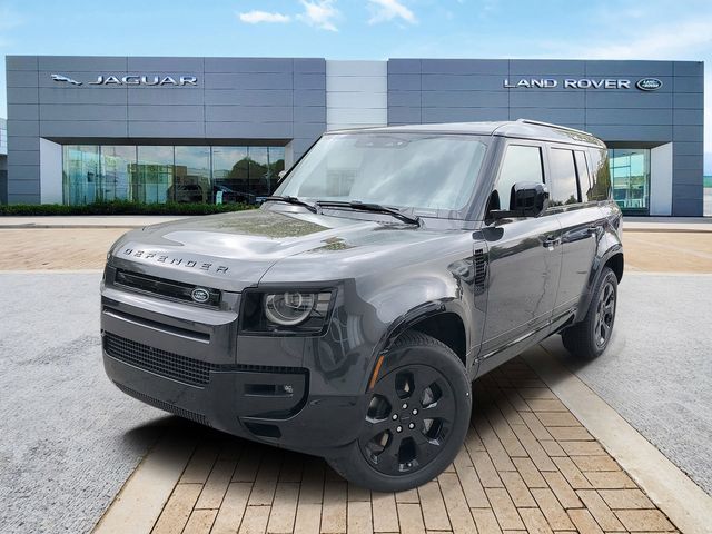 2026 Land Rover Defender