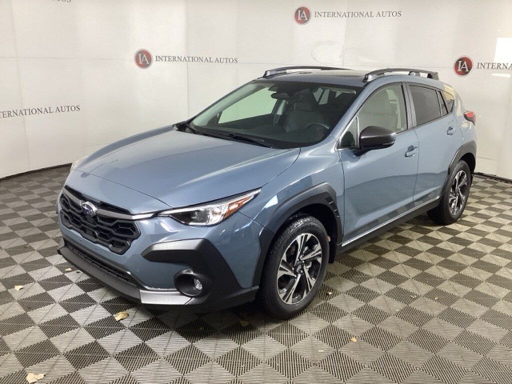 Used 2025 Subaru Crosstrek Premium SUV
