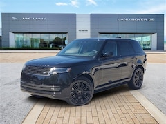 2025 Land Rover Range Rover SE SUV