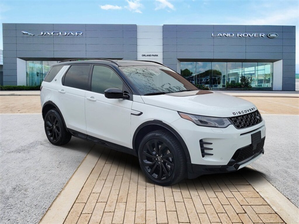 Used 2025 Land Rover Discovery Sport SE SUV