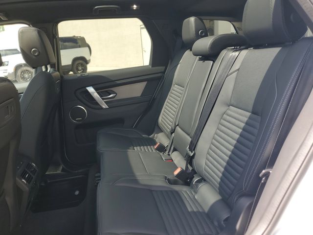 2025 Land Rover Discovery Sport Dynamic SE - Photo 14