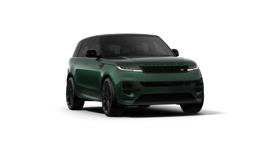 New 2026 Land Rover Range Rover Sport Dynamic SE 530PS