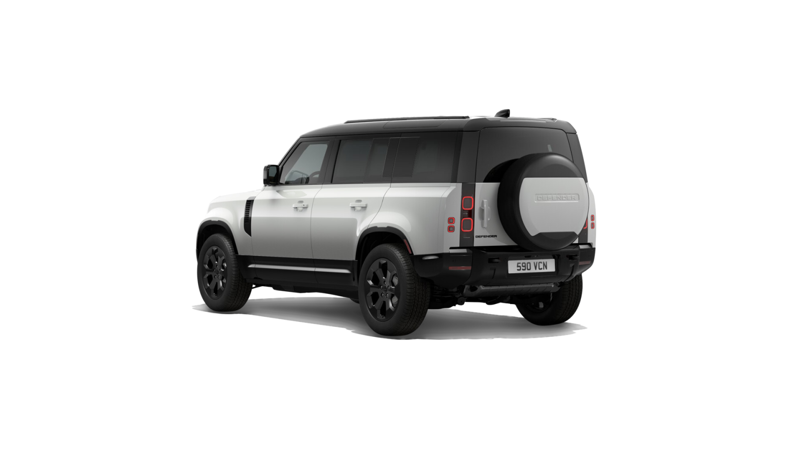 New 2027 Land Rover Defender 110 X-Dynamic SE 400PS Auto SUV