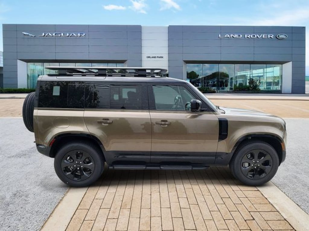 New 2026 Land Rover Defender 110 X-Dynamic SE SUV