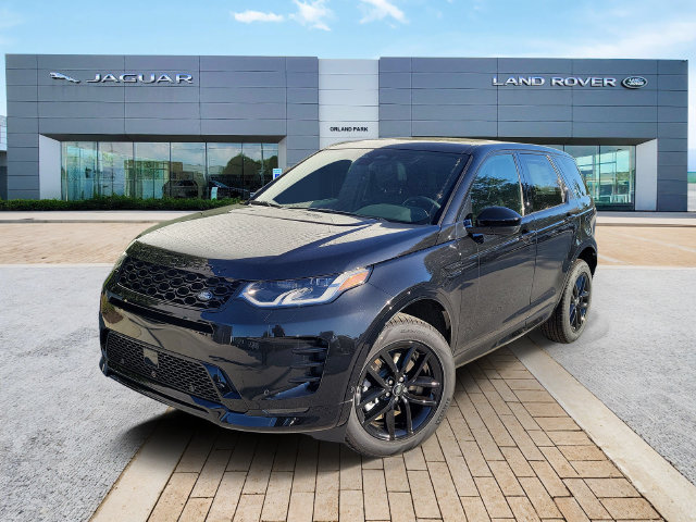 2026 Land Rover Discovery Sport