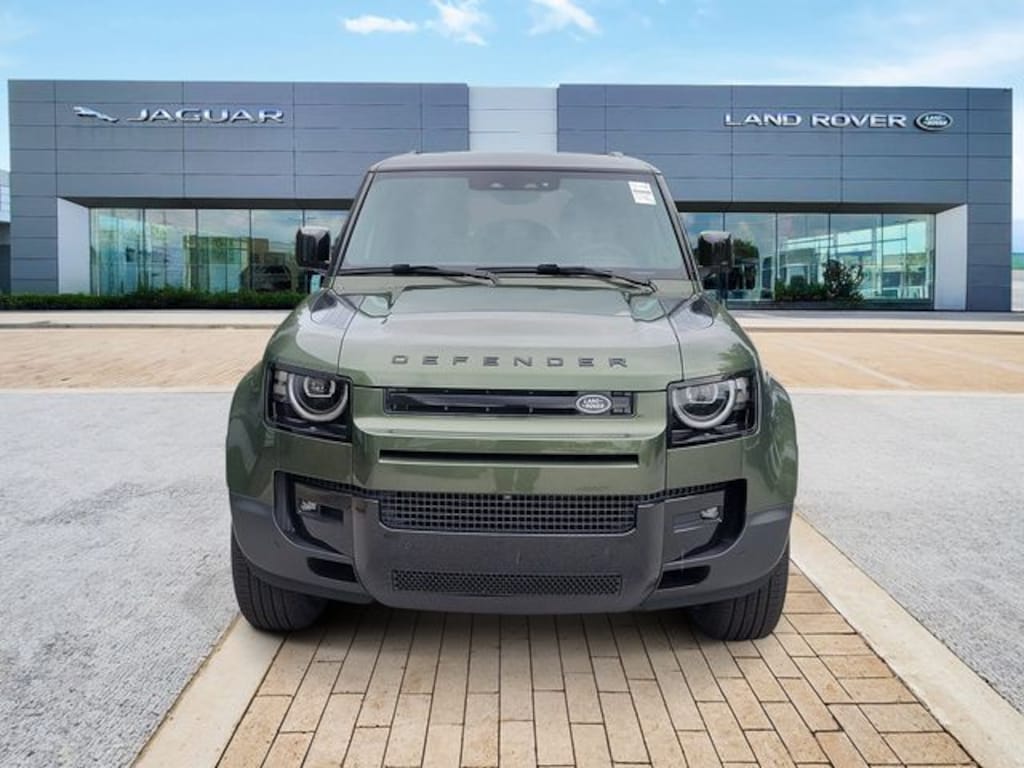 New 2026 Land Rover Defender 110 S SUV