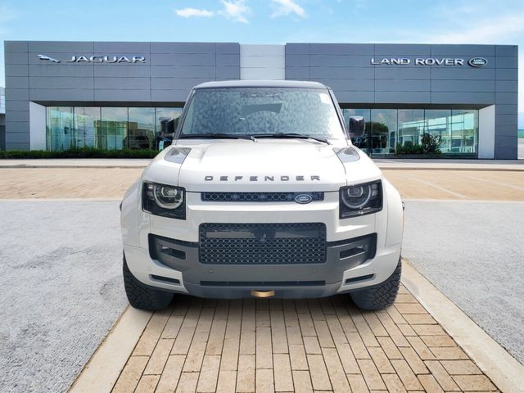 New 2026 Land Rover Defender 110 Octa SUV