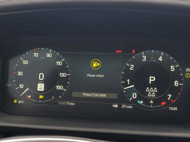 2026 Land Rover Discovery Gemini Edition - Photo 26