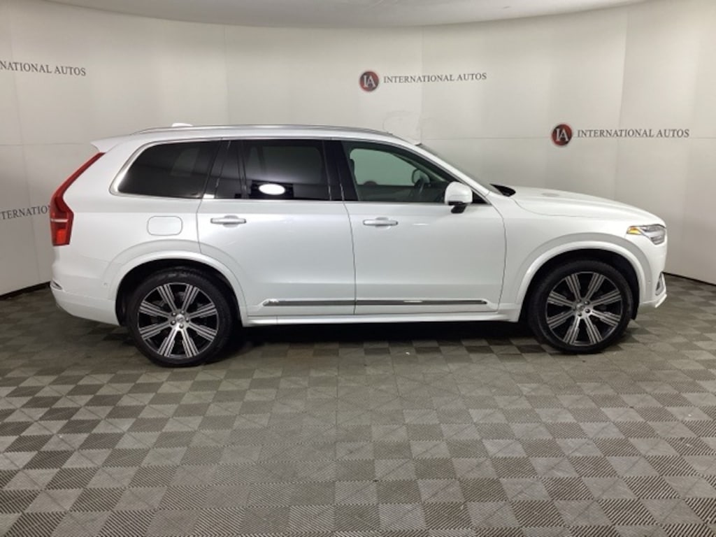 Used 2022 Volvo XC90 T6 Inscription SUV