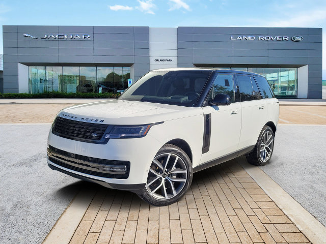 2027 Land Rover Range Rover
