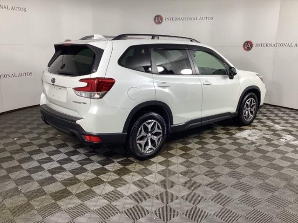 Used 2019 Subaru Forester Premium SUV