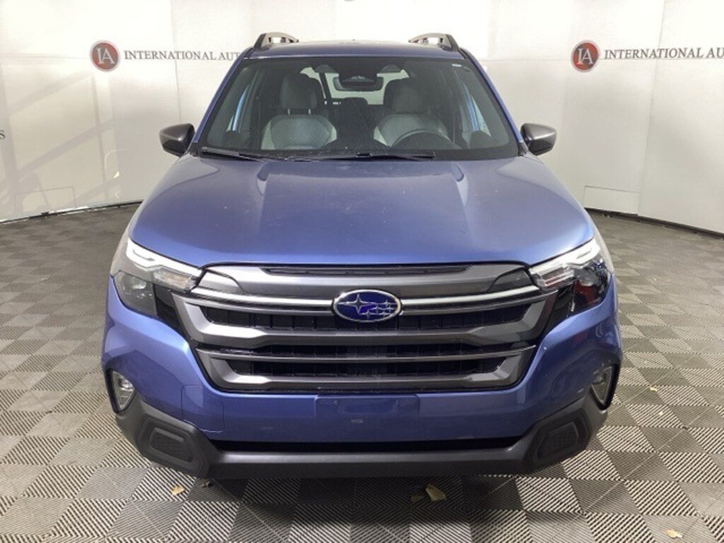Used 2025 Subaru Forester Premium Package 15 SUV