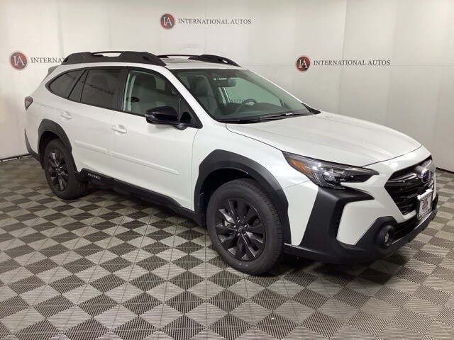2025 Subaru Outback Onyx Edition photo 3