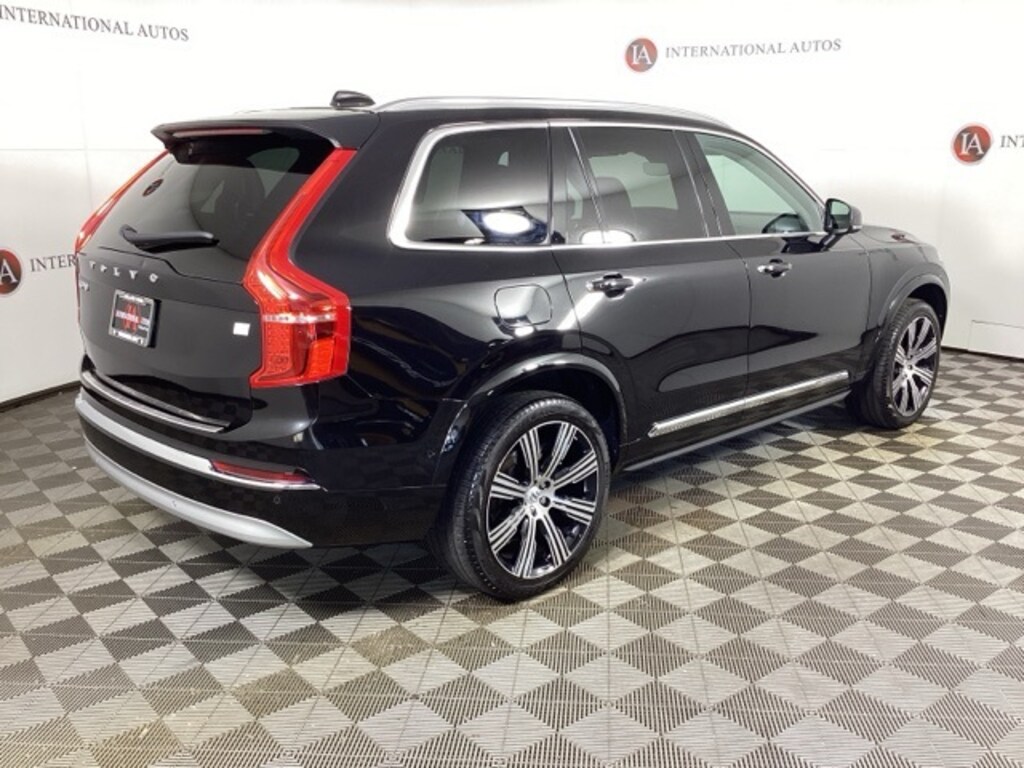 Used 2022 Volvo XC90 Recharge Plug-In Hybrid T8 Inscription Extended Range 6P SUV