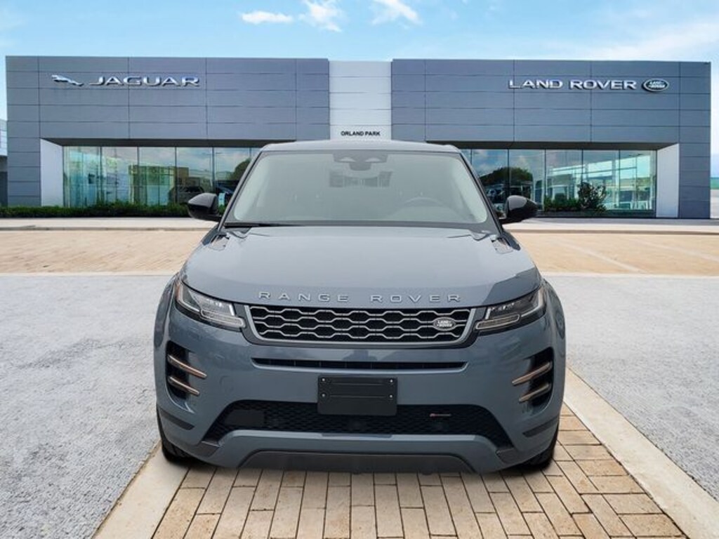 Used 2022 Land Rover Range Rover Evoque Dynamic SUV