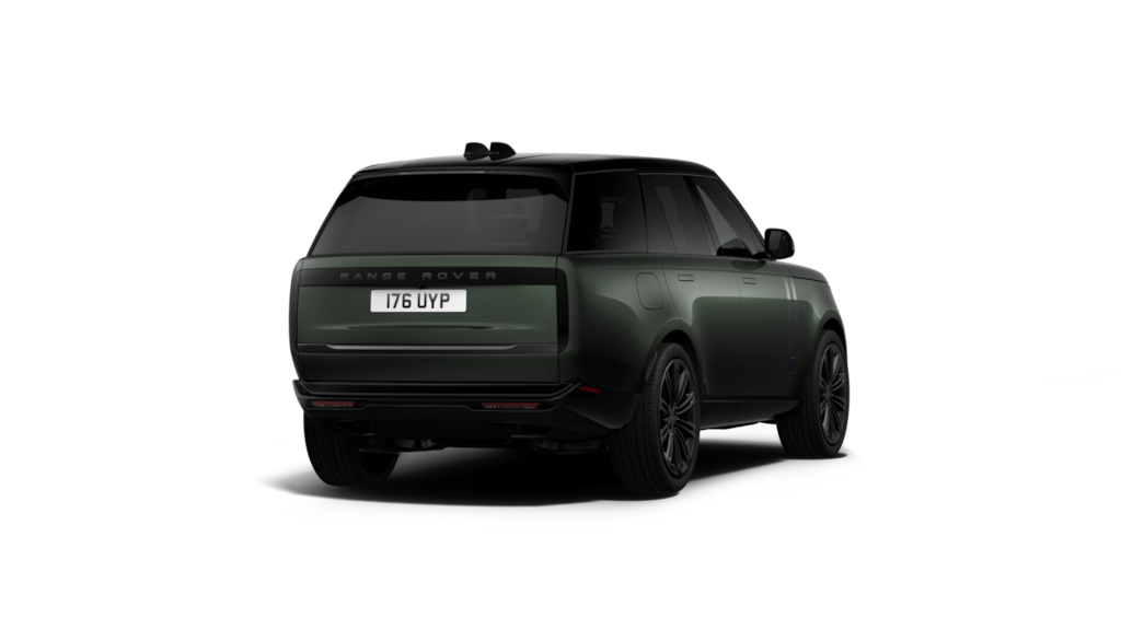 New 2026 Land Rover Range Rover SE 400PS SUV