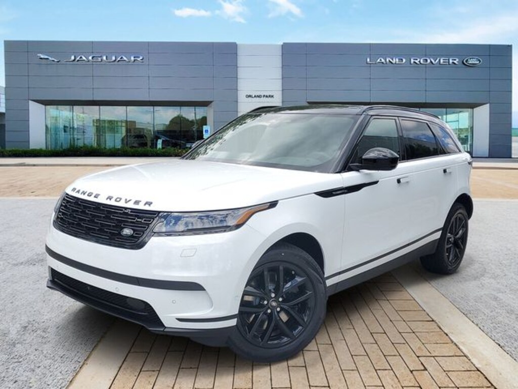New 2026 Land Rover Range Rover Velar S