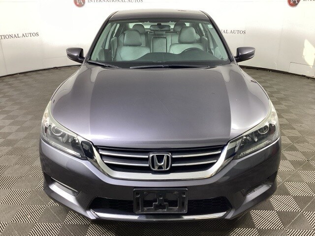 2014 Honda Accord LX photo 2