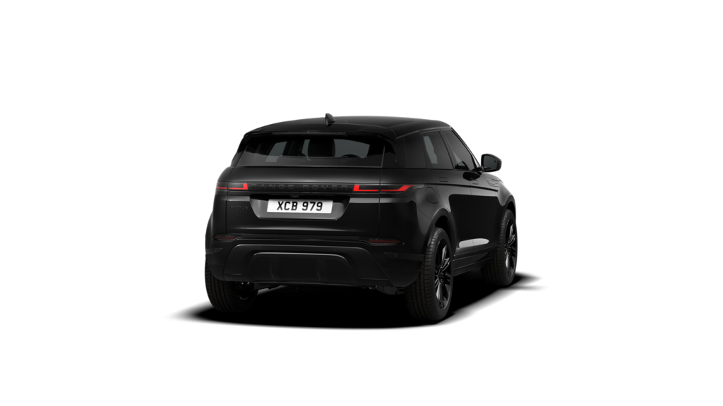 New 2026 Land Rover Range Rover Evoque