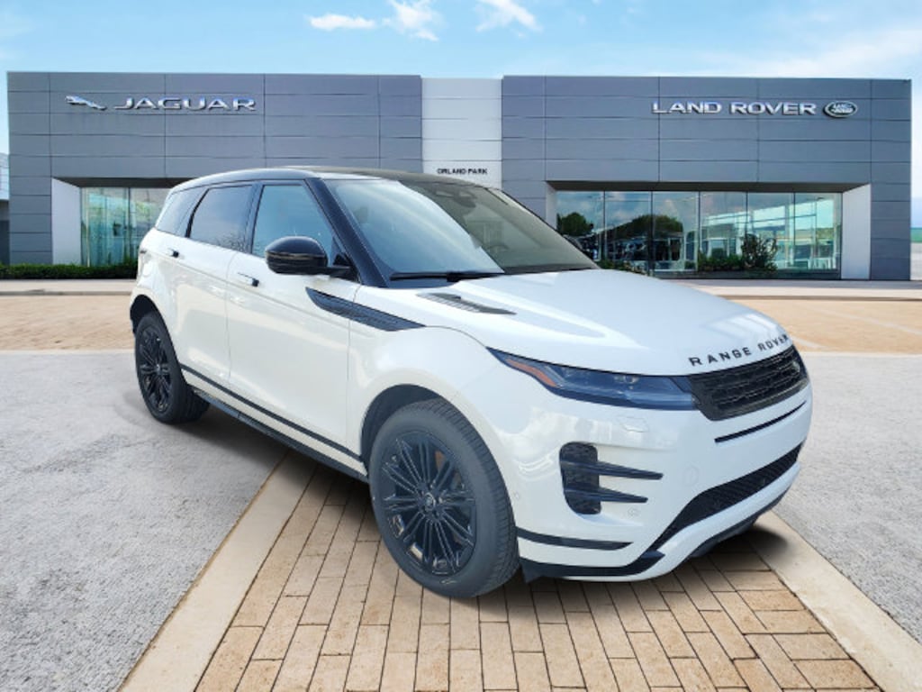 New 2026 Land Rover Range Rover Evoque Dynamic SE SUV