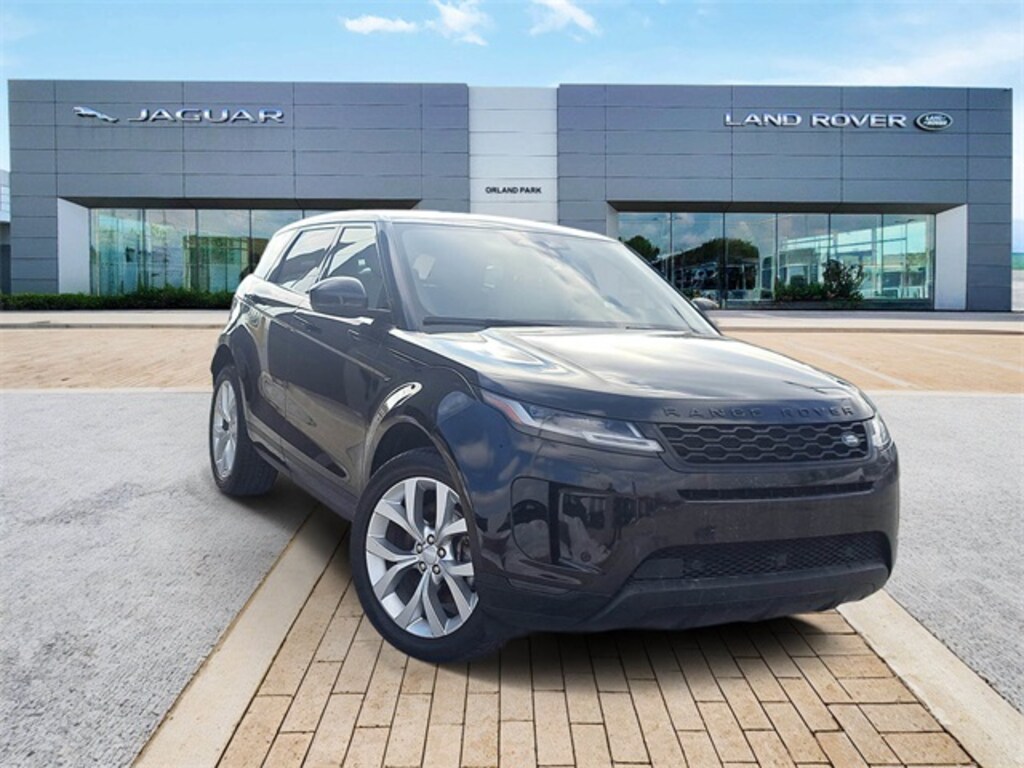 Certified 2023 Land Rover Range Rover Evoque SE SUV