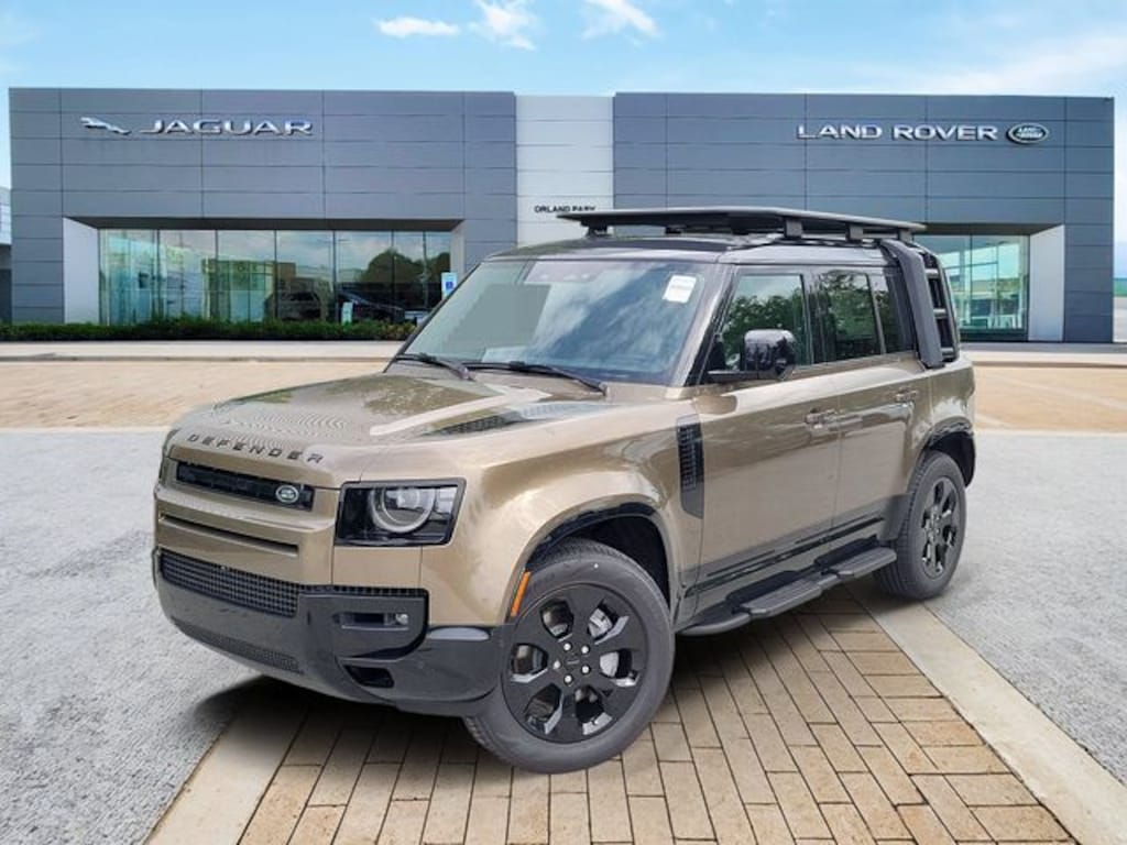 New 2026 Land Rover Defender 110 X-Dynamic SE SUV