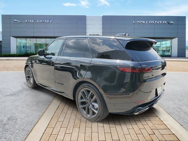 Used 2026 Land Rover Range Rover Sport Dynamic SE SUV