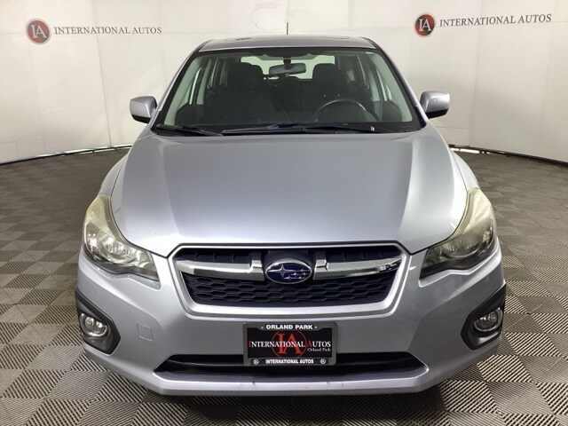 2012 Subaru Impreza 2.0i Premium photo 2