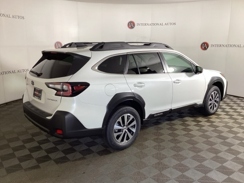Certified 2025 Subaru Outback Premium SUV