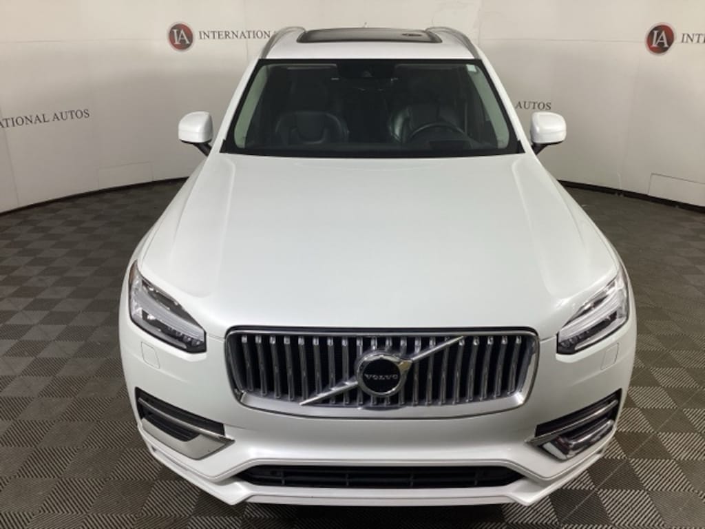 Used 2022 Volvo XC90 T6 Inscription SUV