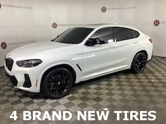 2024 BMW X4 M40i SUV